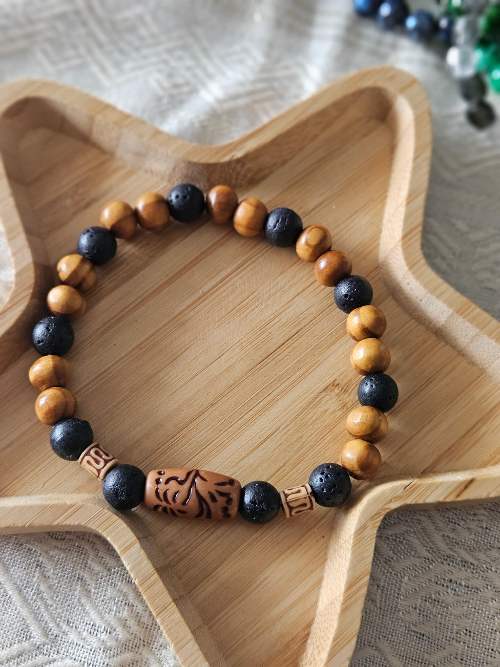 Men's Bracelet wood