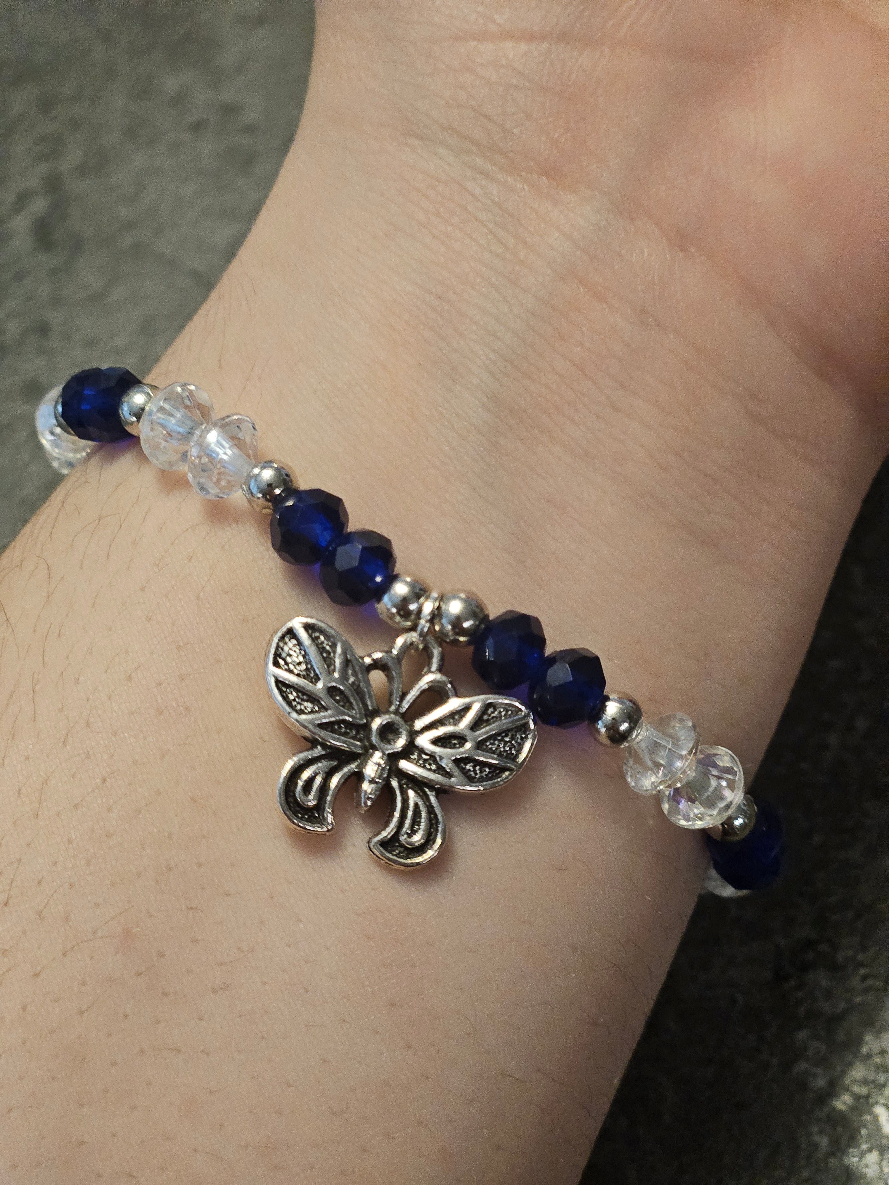Midnight Butterfly