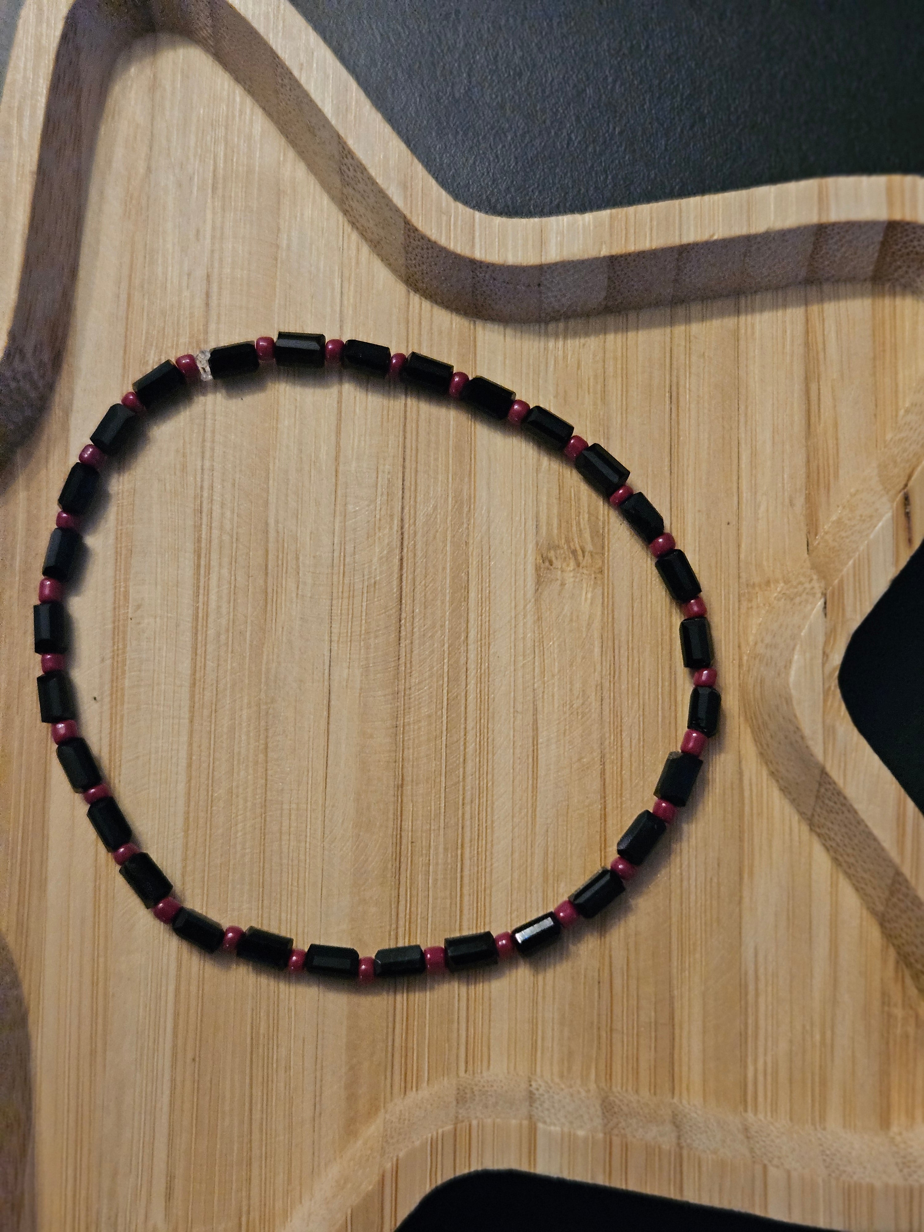 Men's Bracelet mini Red