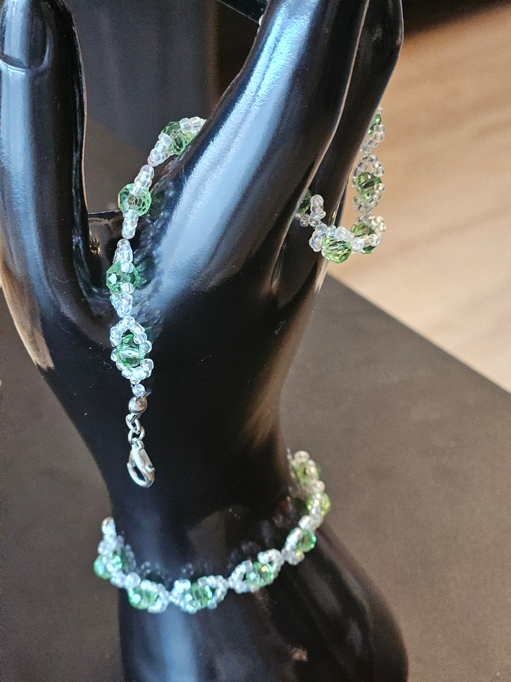 Elegant Green Set
