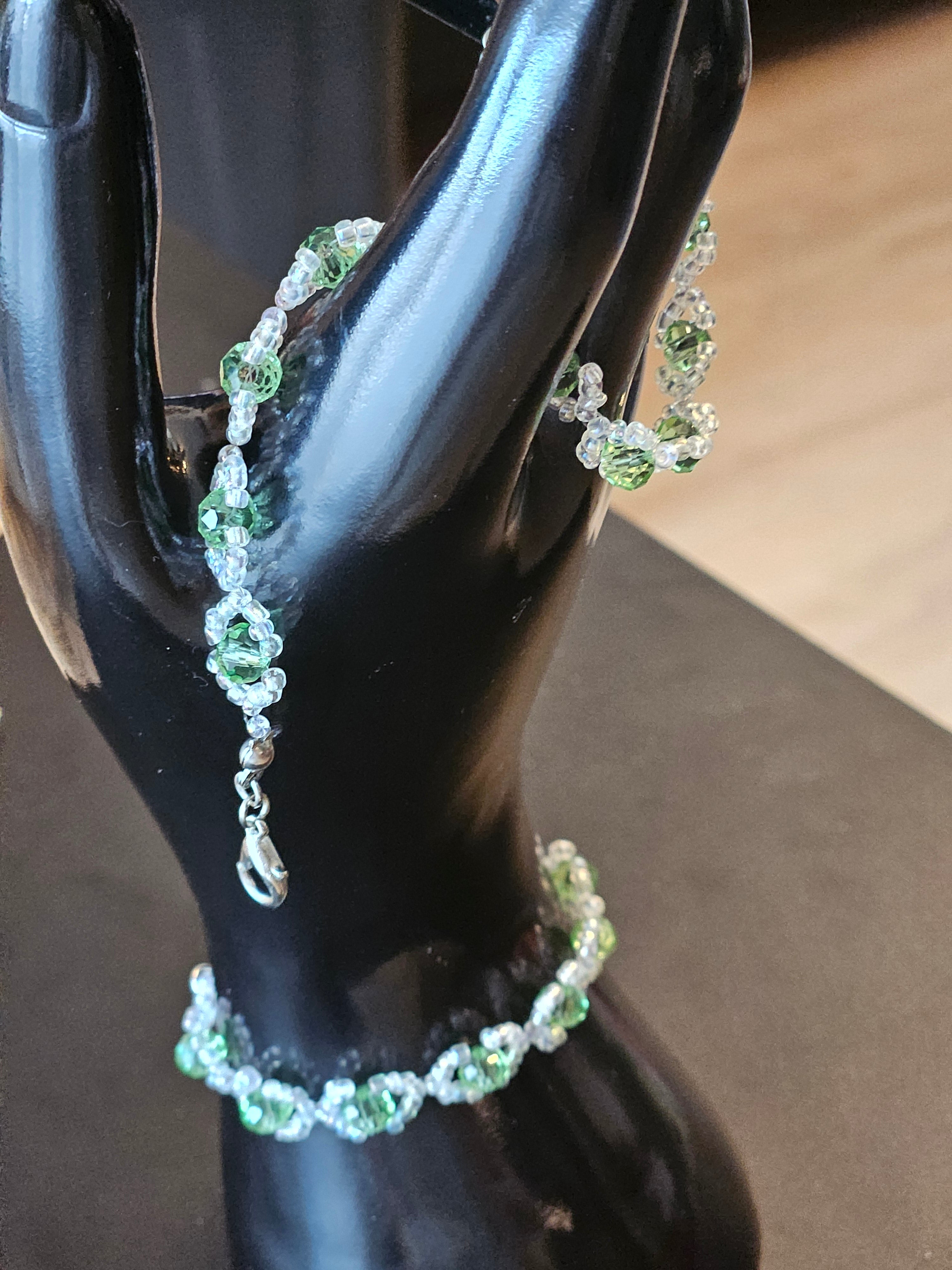 Elegant Green Set