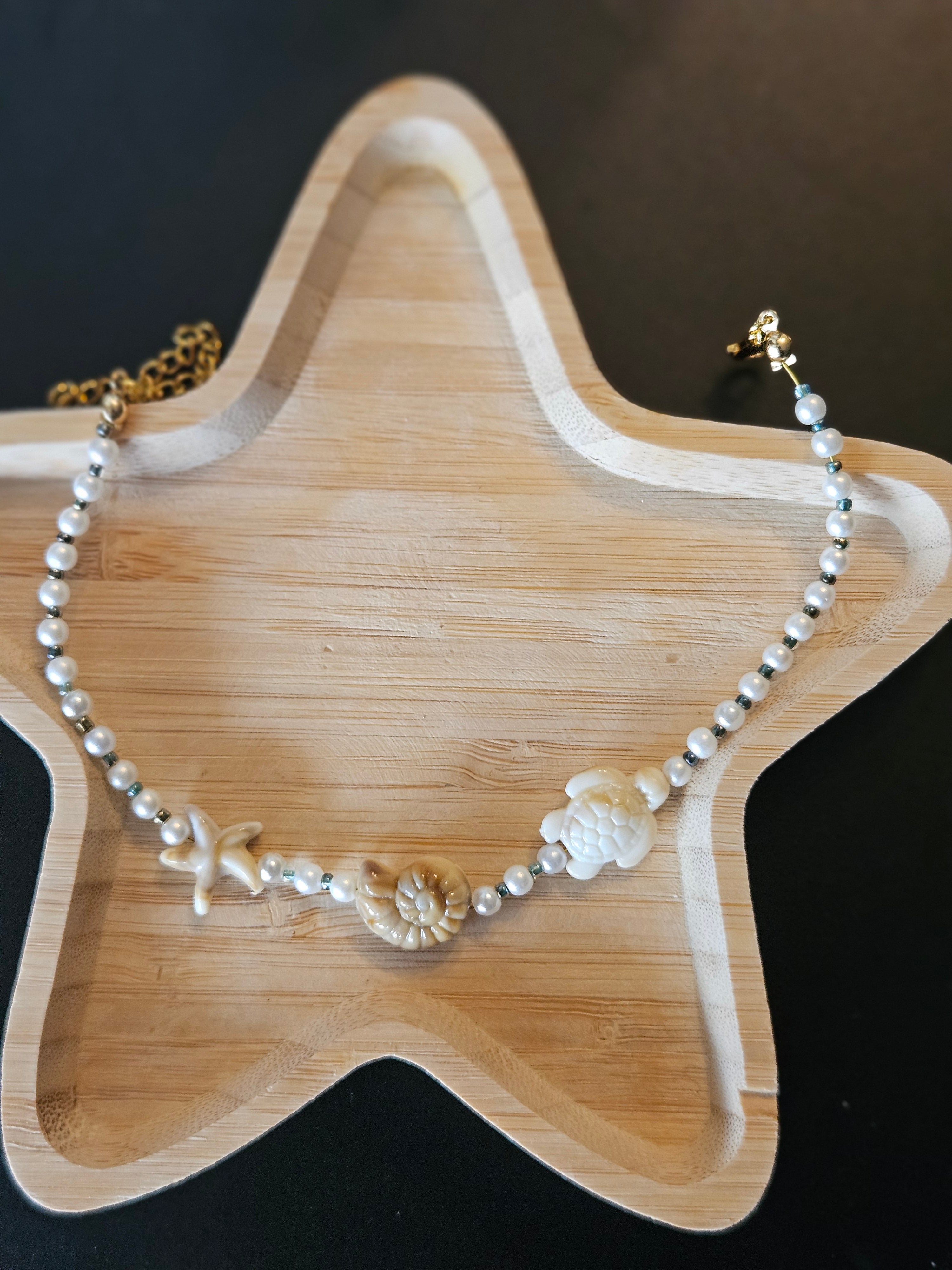 Beach Vibe Anklet