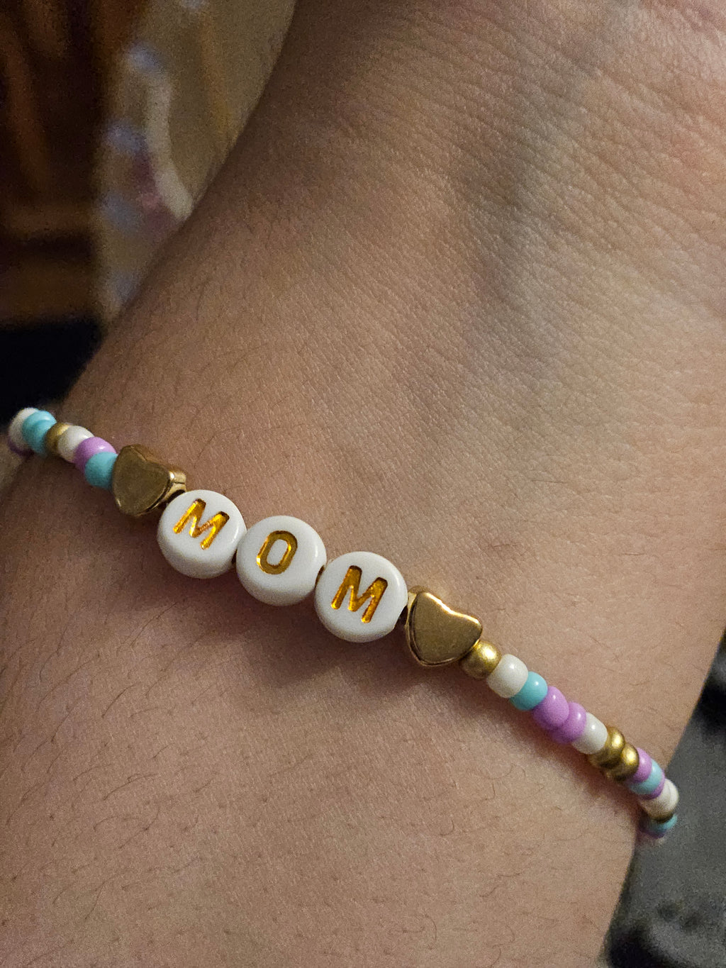 Simple Bracelet Mom