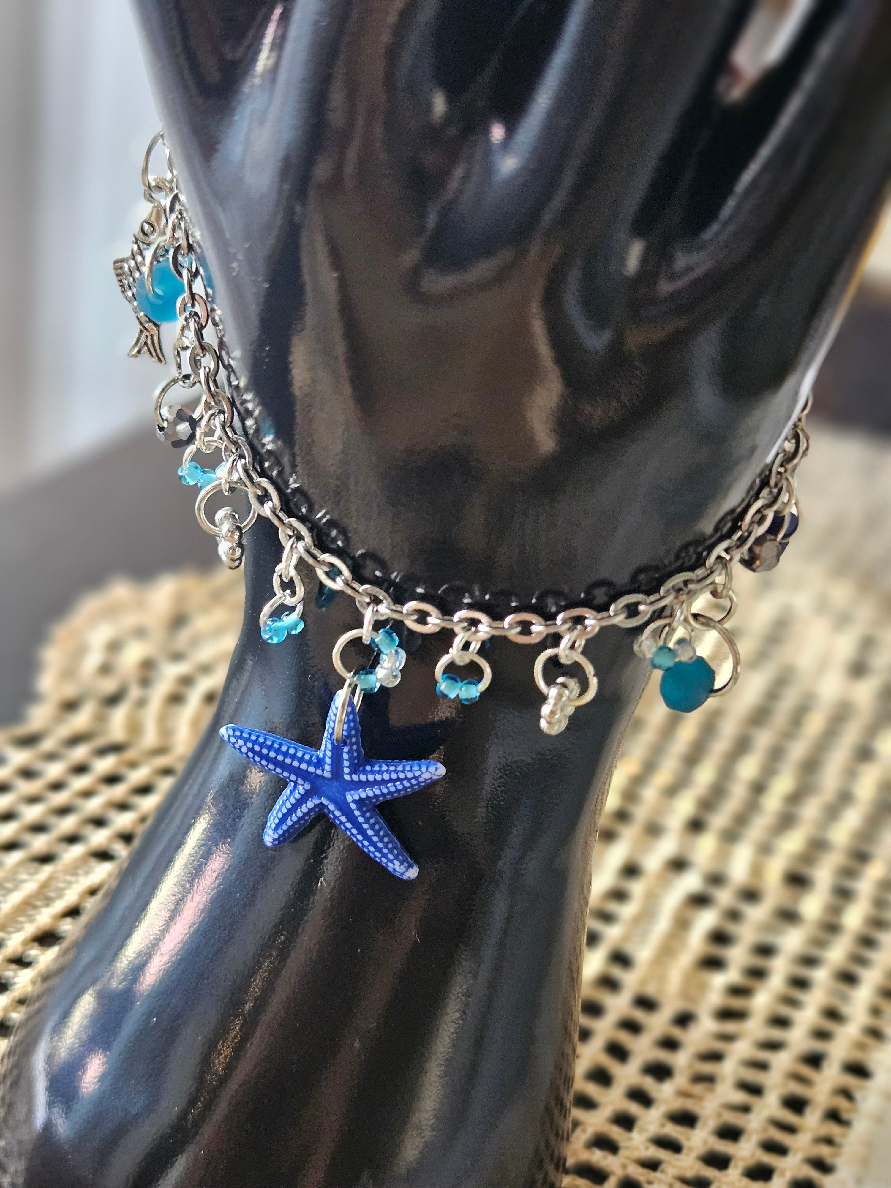 Maritim mini Charms Bracelet