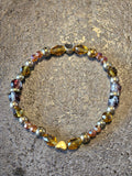 Bracelet brown Heart