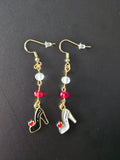 Pumps Earrings