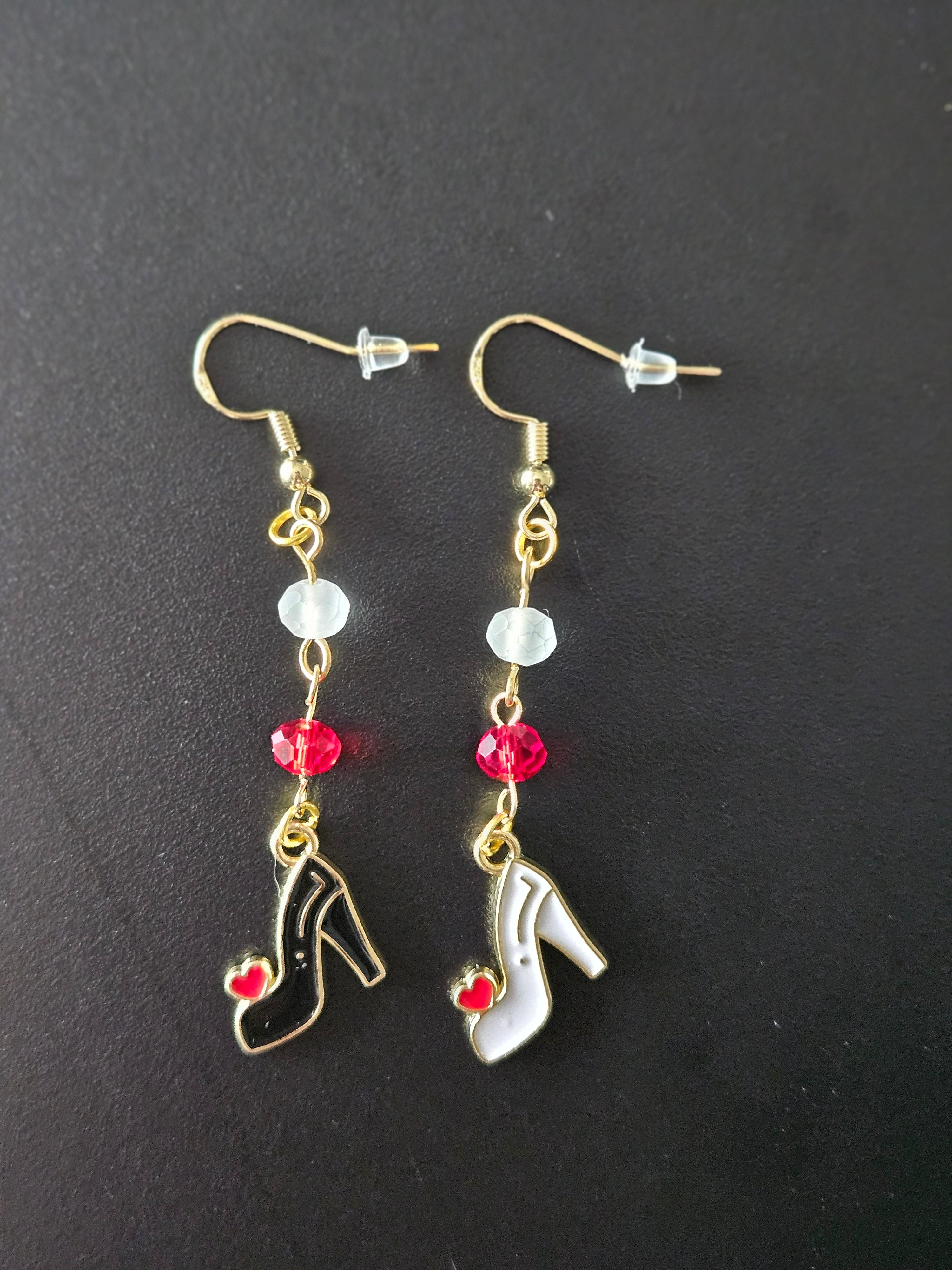 Pumps Earrings
