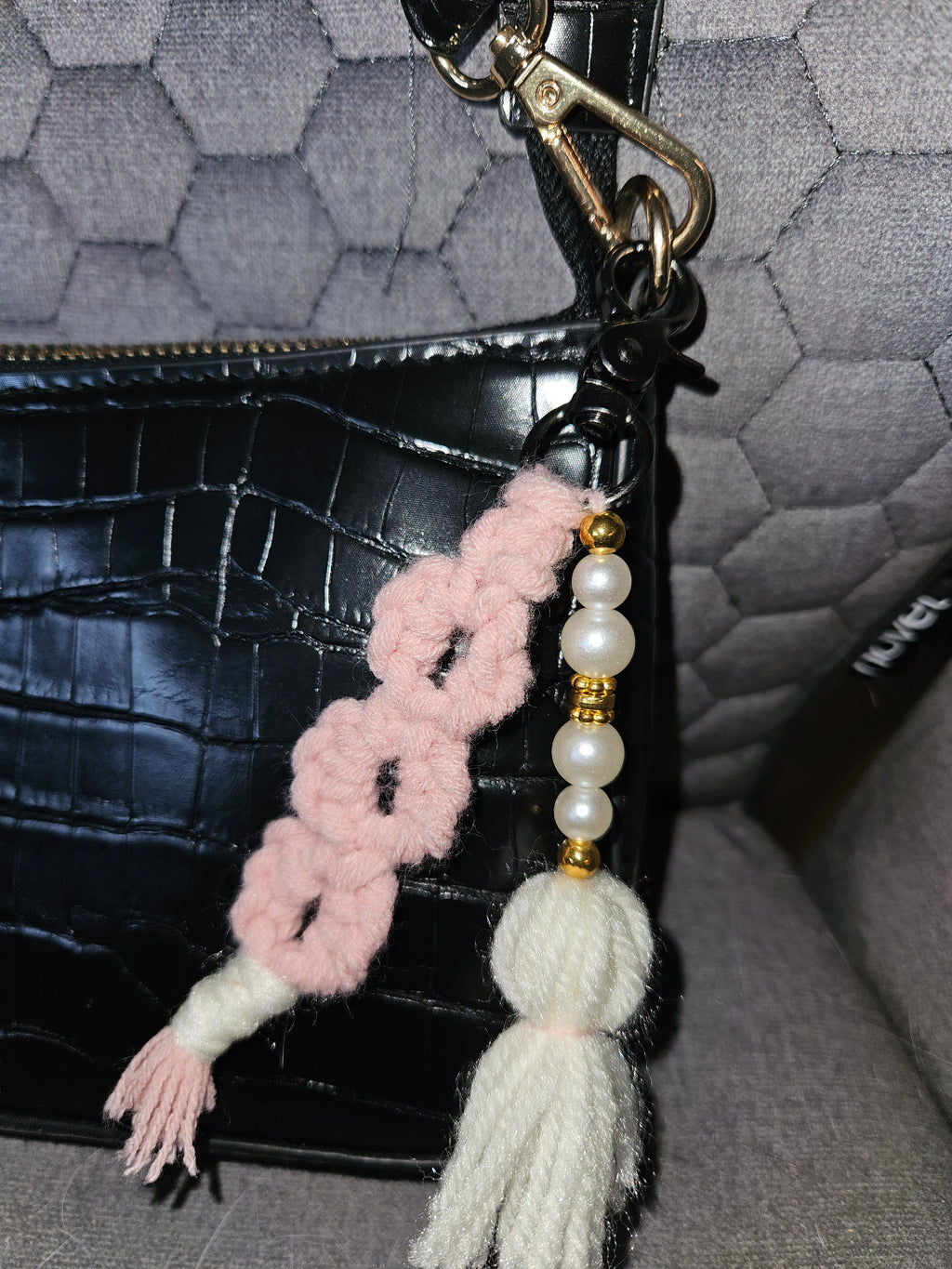 Keychain Rosy