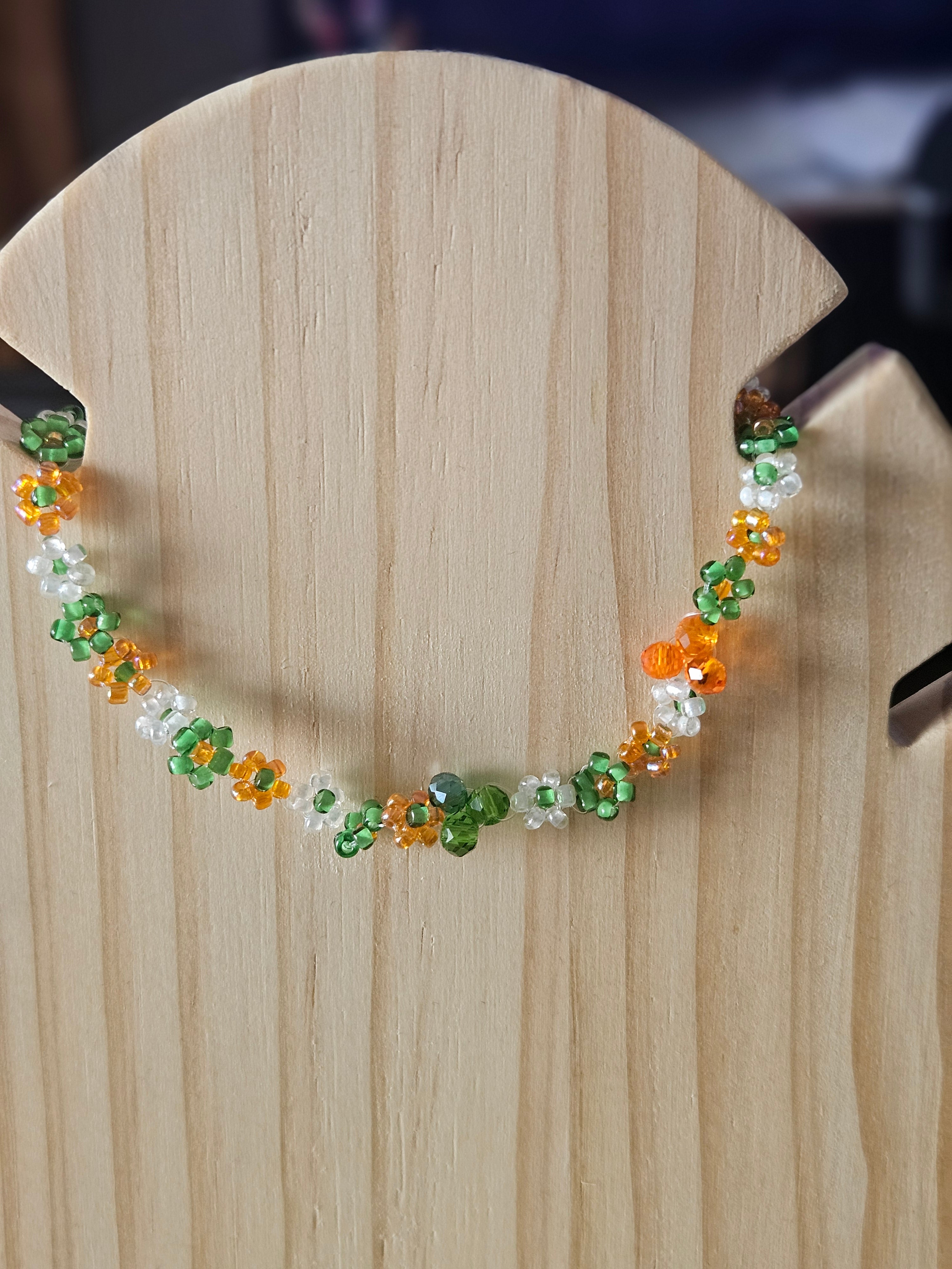 Cute Bloomy Anklet