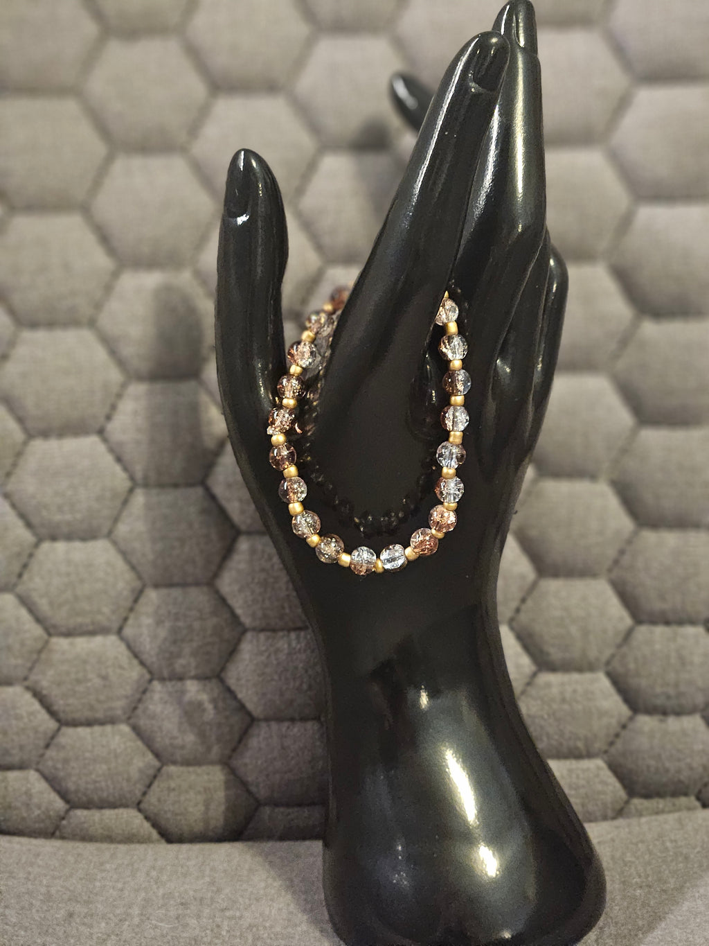 Golden brown Bracelet
