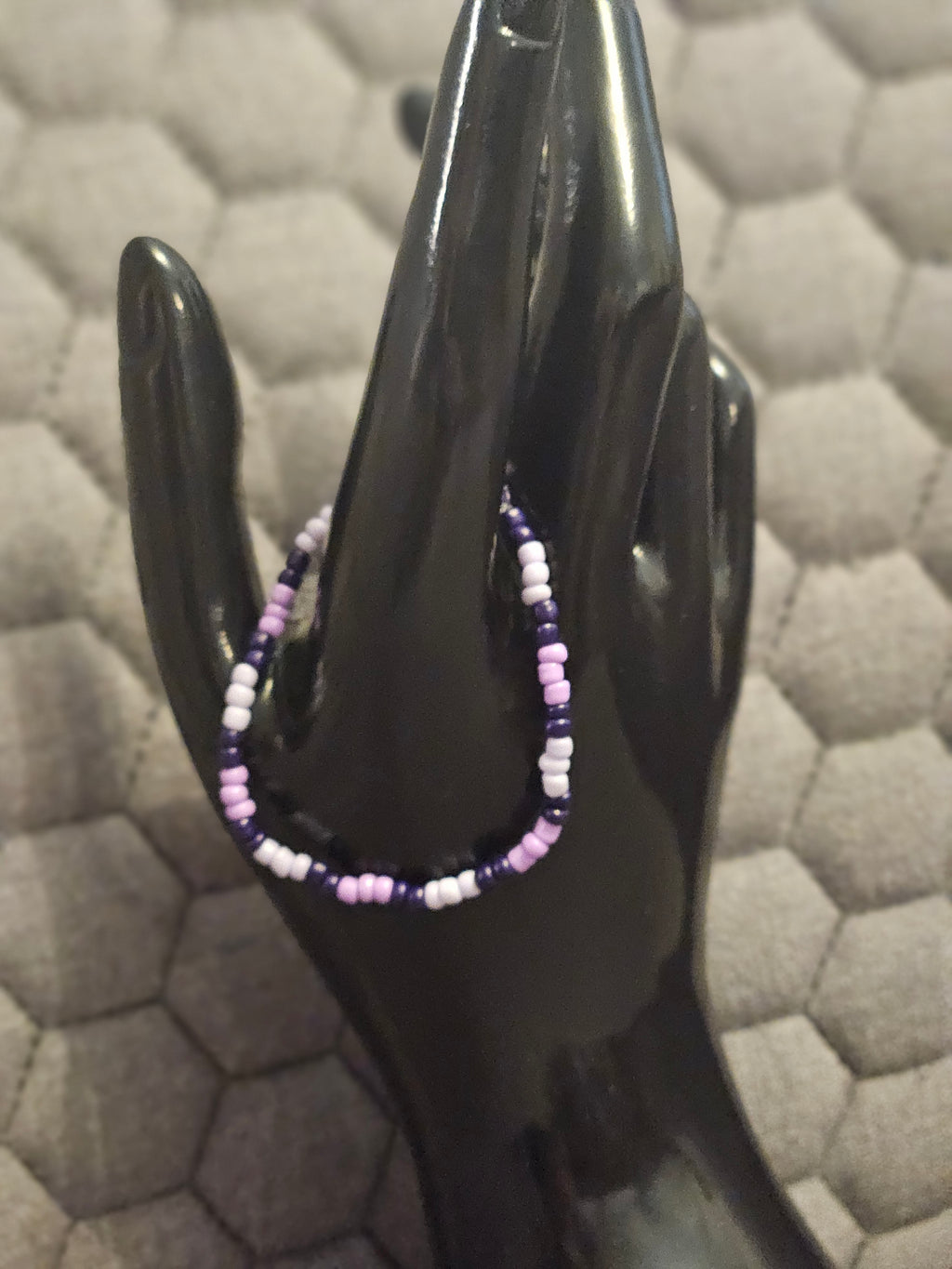 Purple simple Bracelet