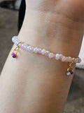 Purple Mini Charms