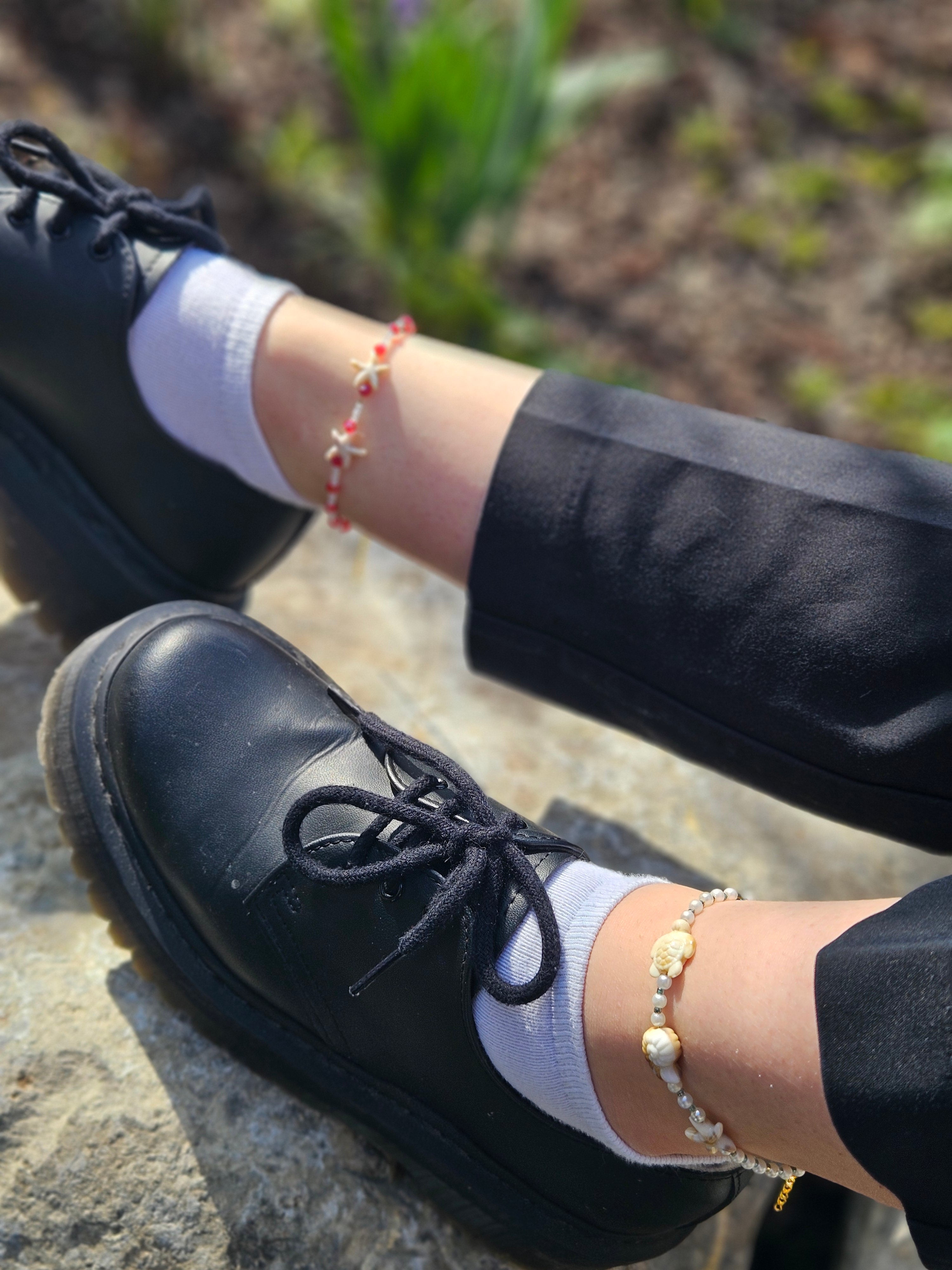 Beach Vibe Anklet