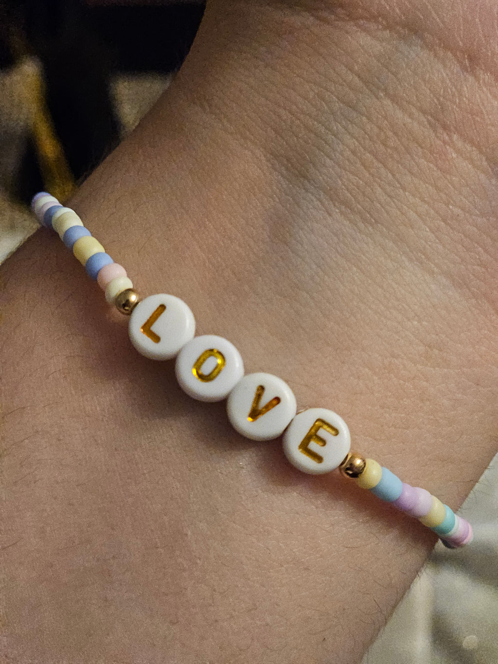 Simple Love Bracelet
