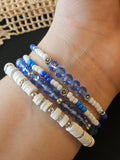 Blue White Set