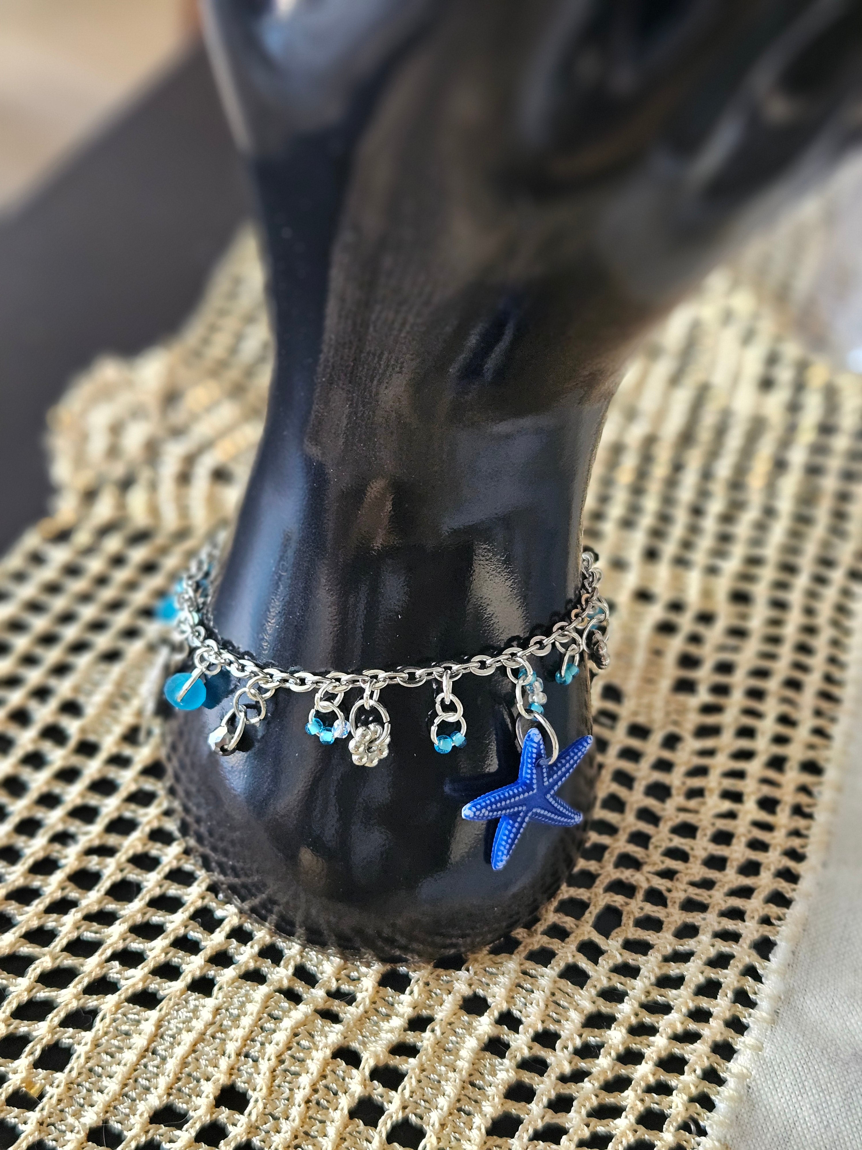 Maritim mini Charms Bracelet