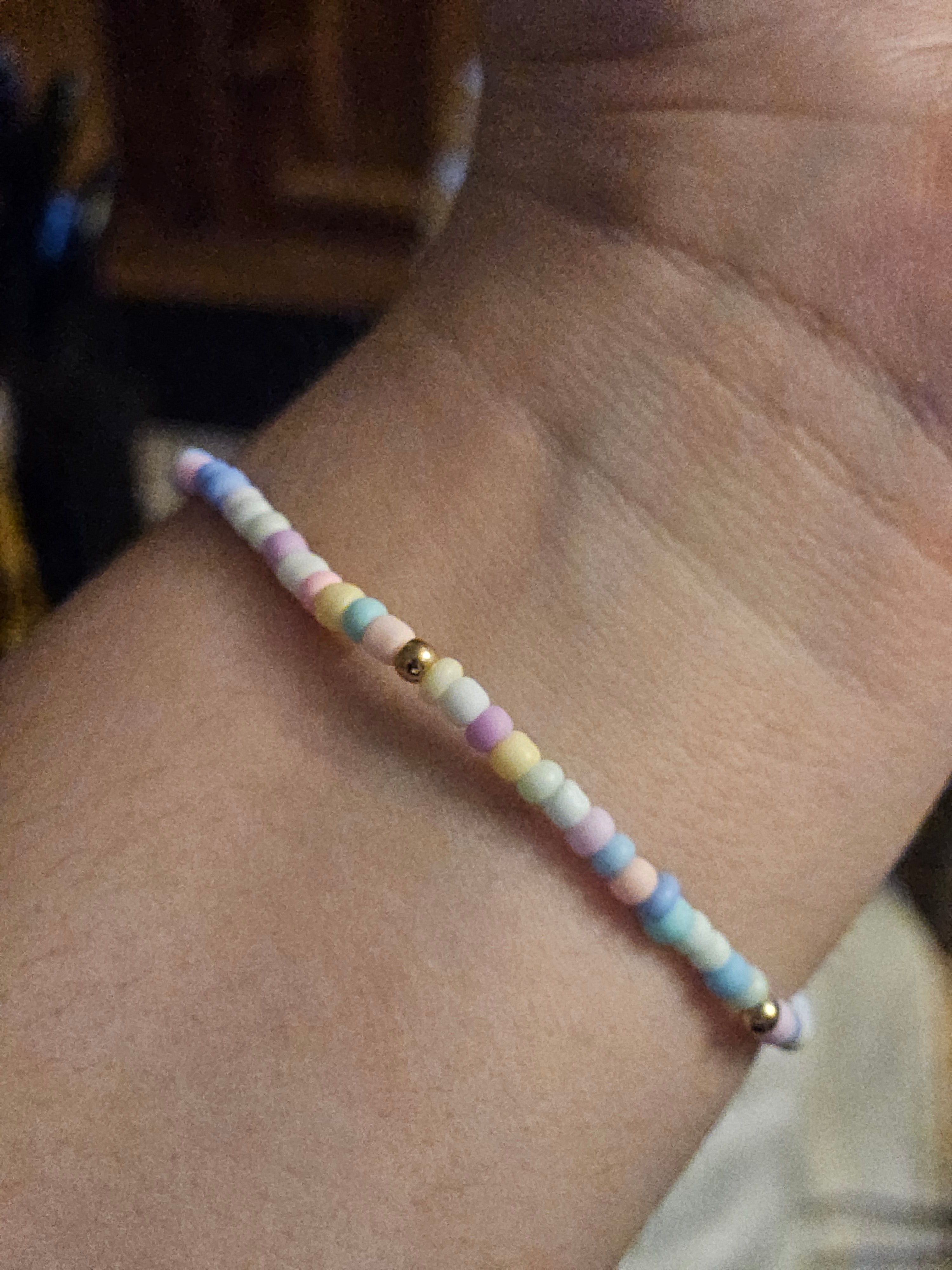 Simple Love Bracelet