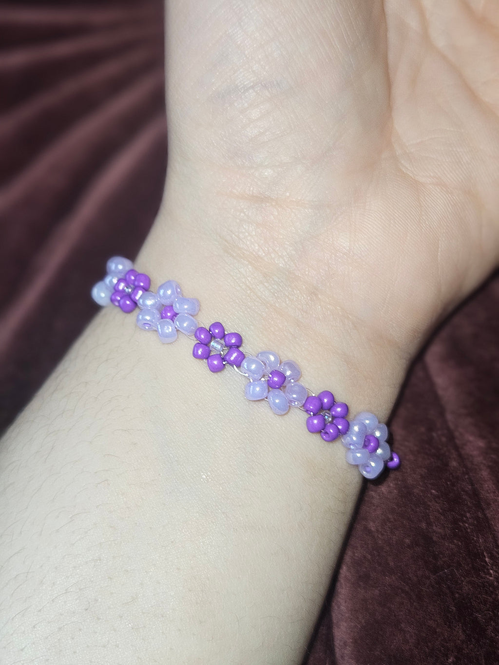 Purple Daisy Mix