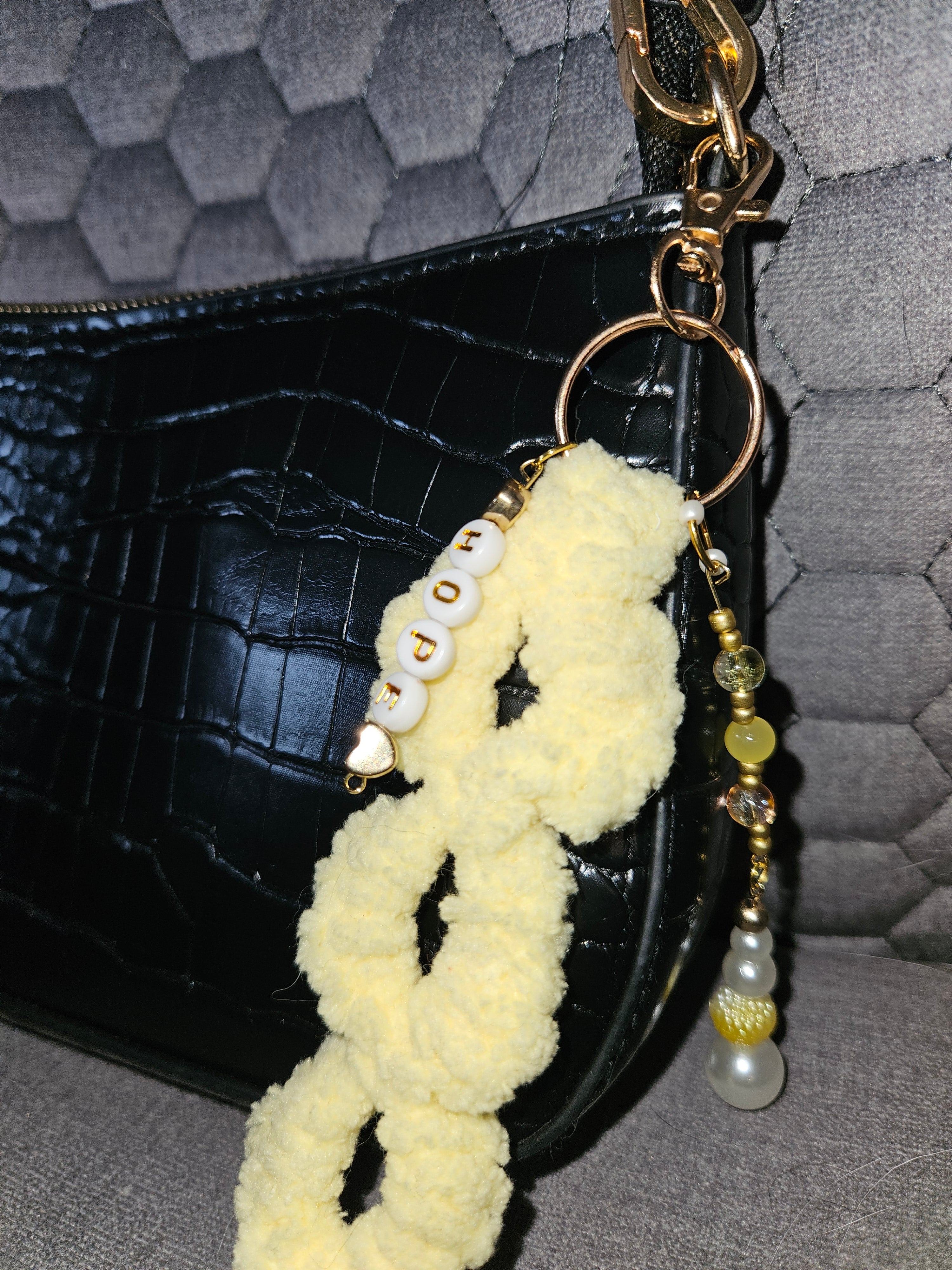 Keychain hope