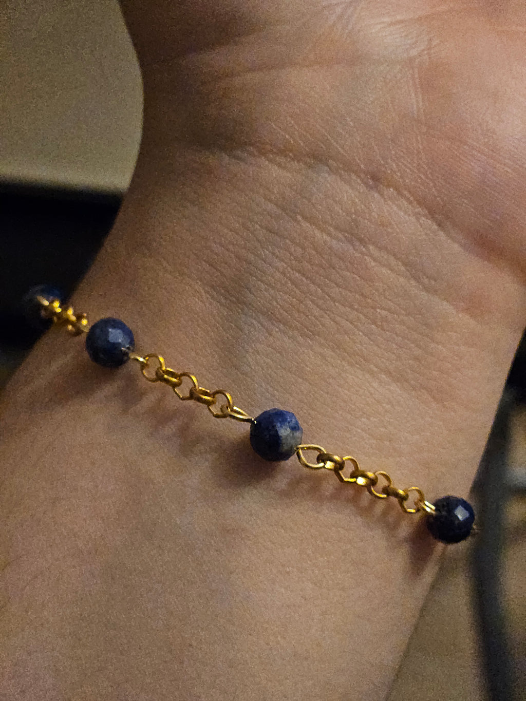 Moonstone Bracelet