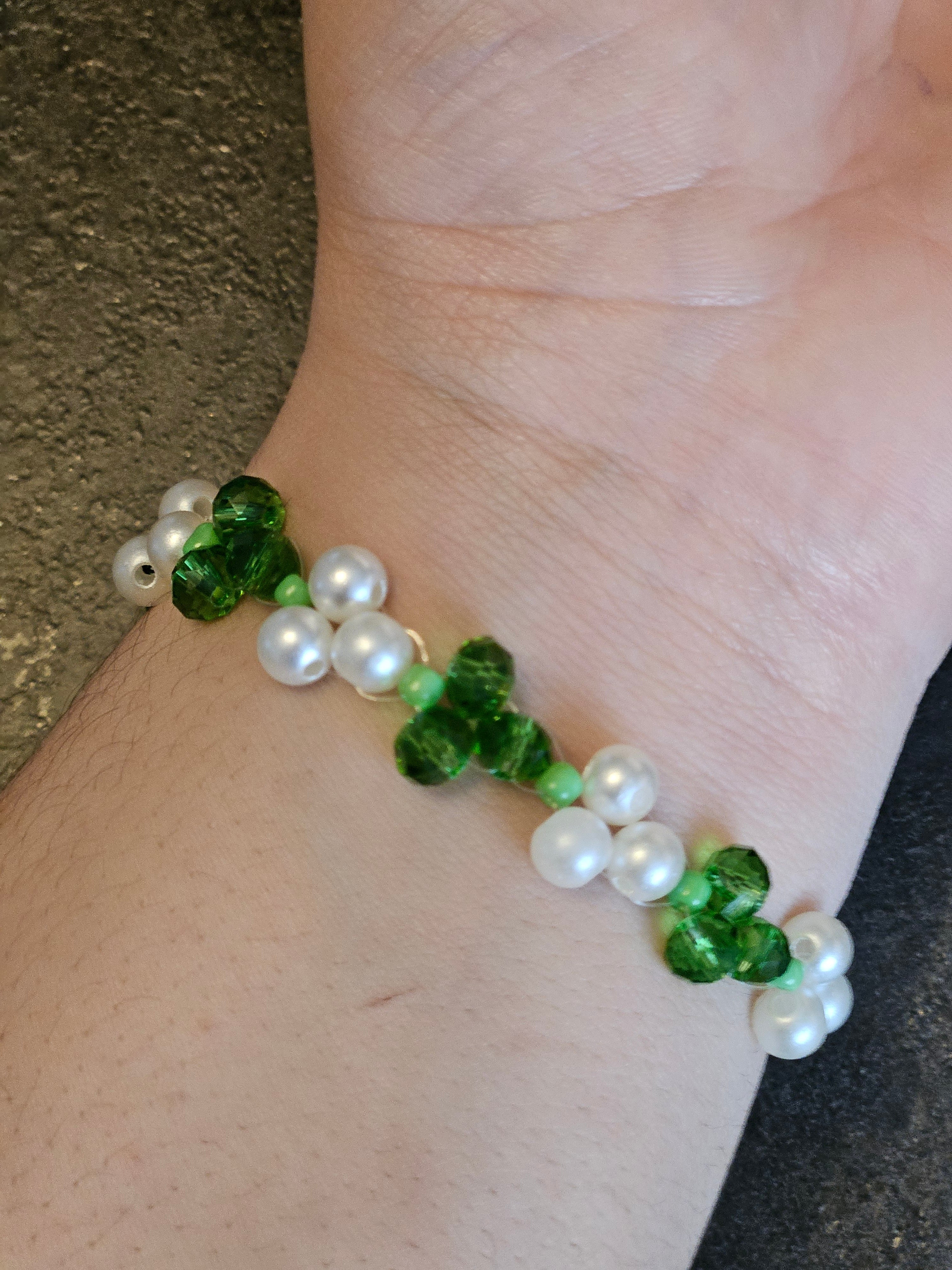 Forrest green Diamond