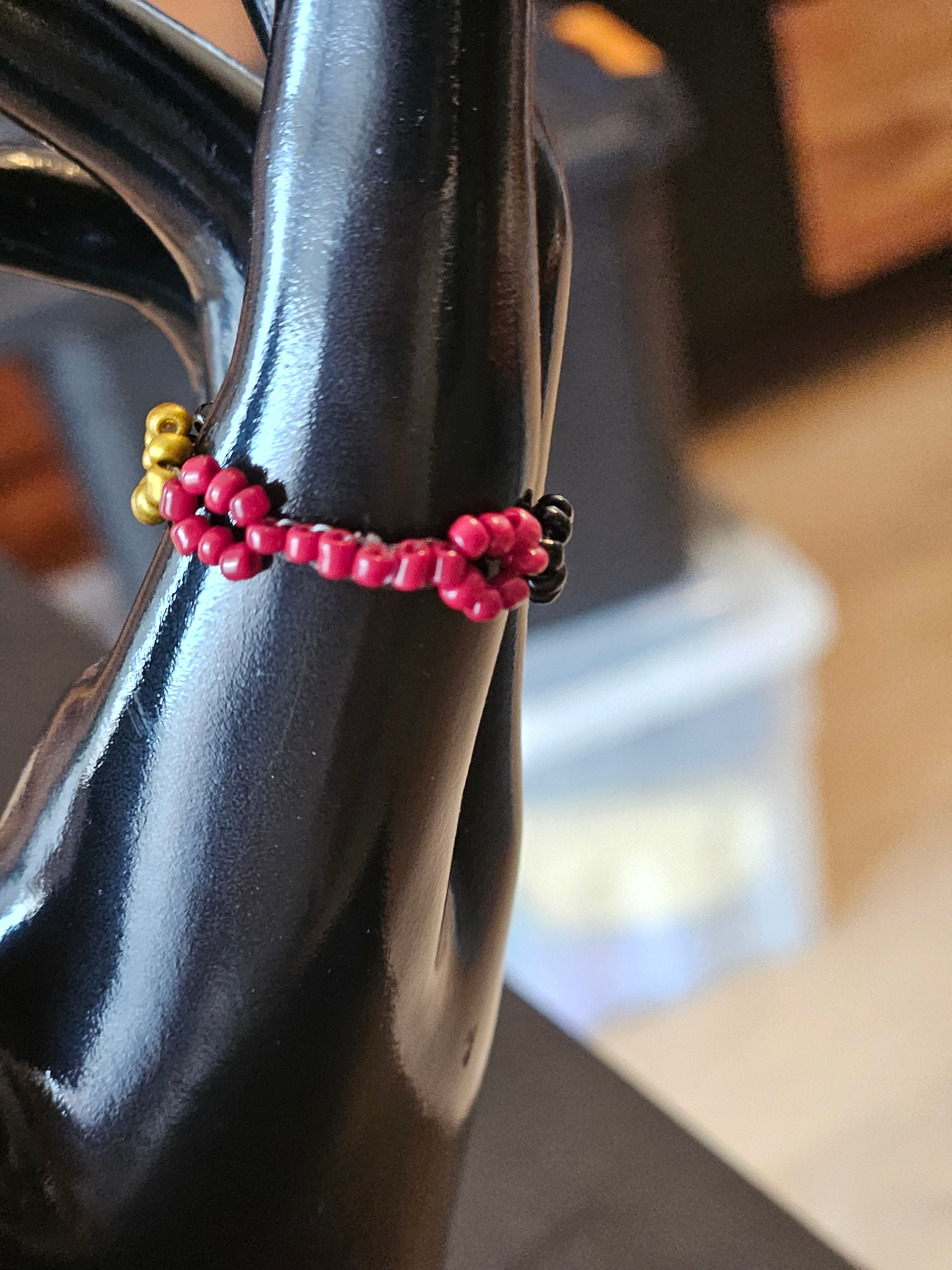 3 colour Ring