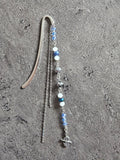 Blue Diamond bookmark