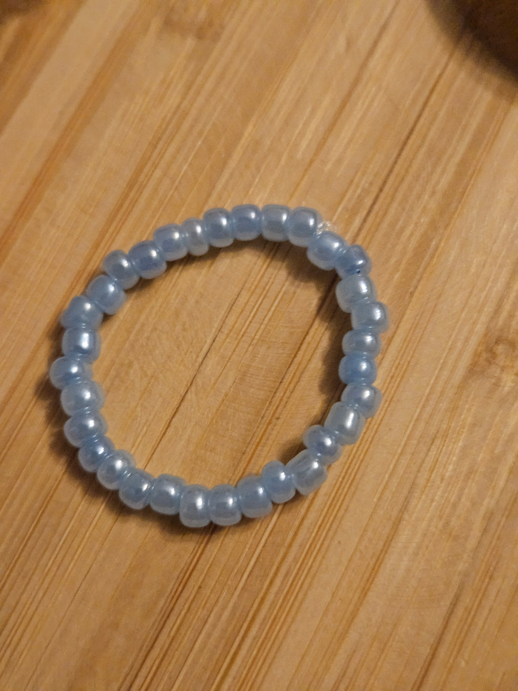 Light blue Ring
