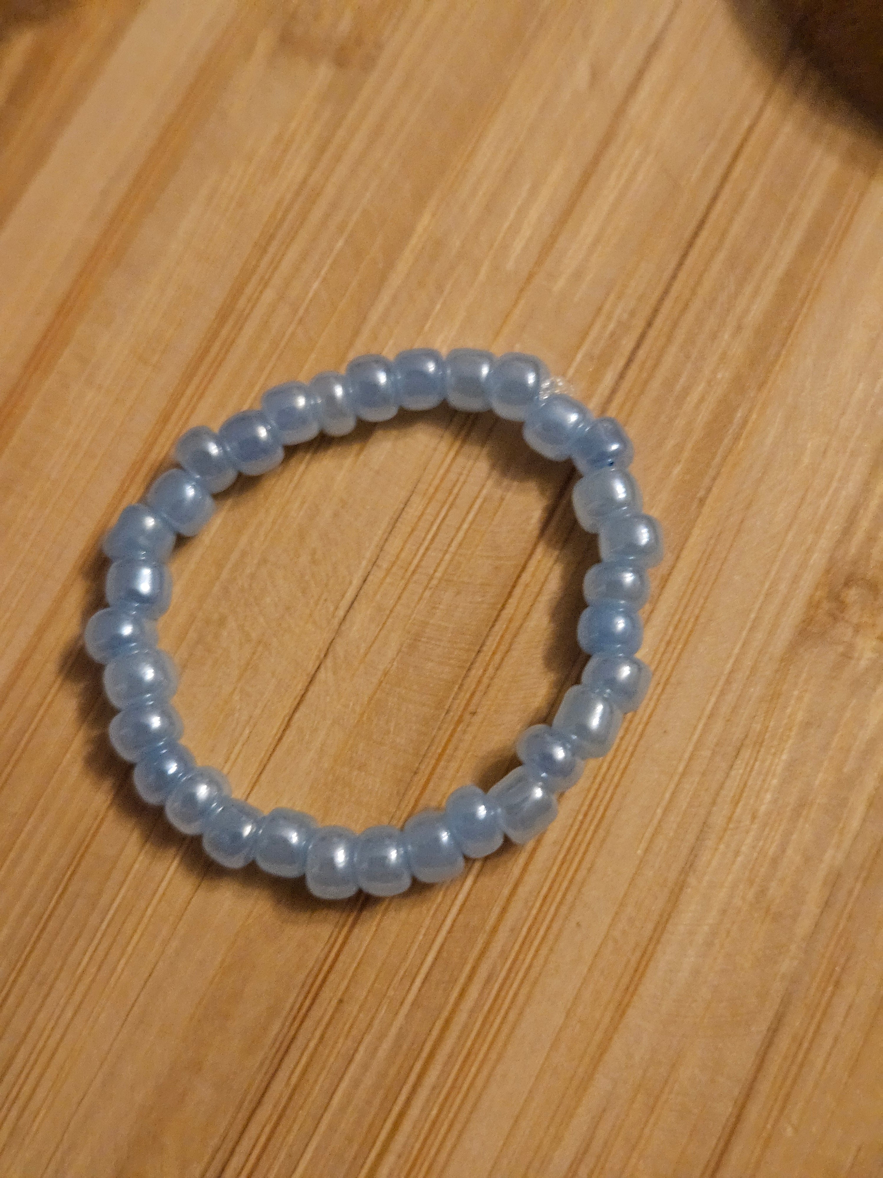 Light blue Ring