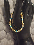 Diamond blue Bracelet