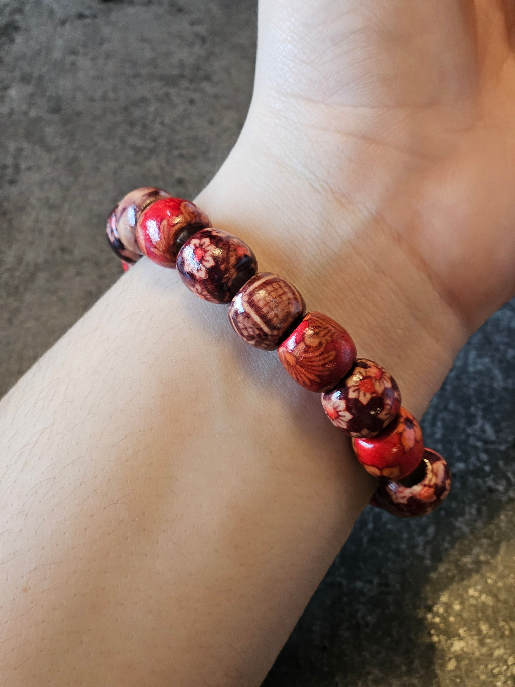 Wood Bracelet