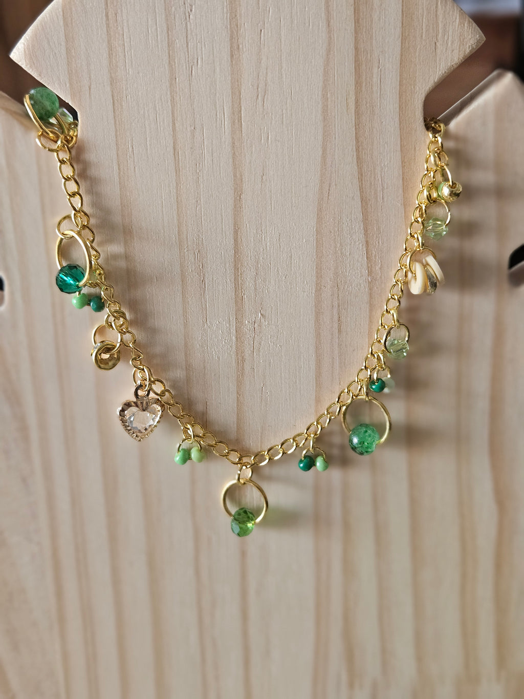 Mini Charms Anklet