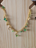 Mini Charms Anklet