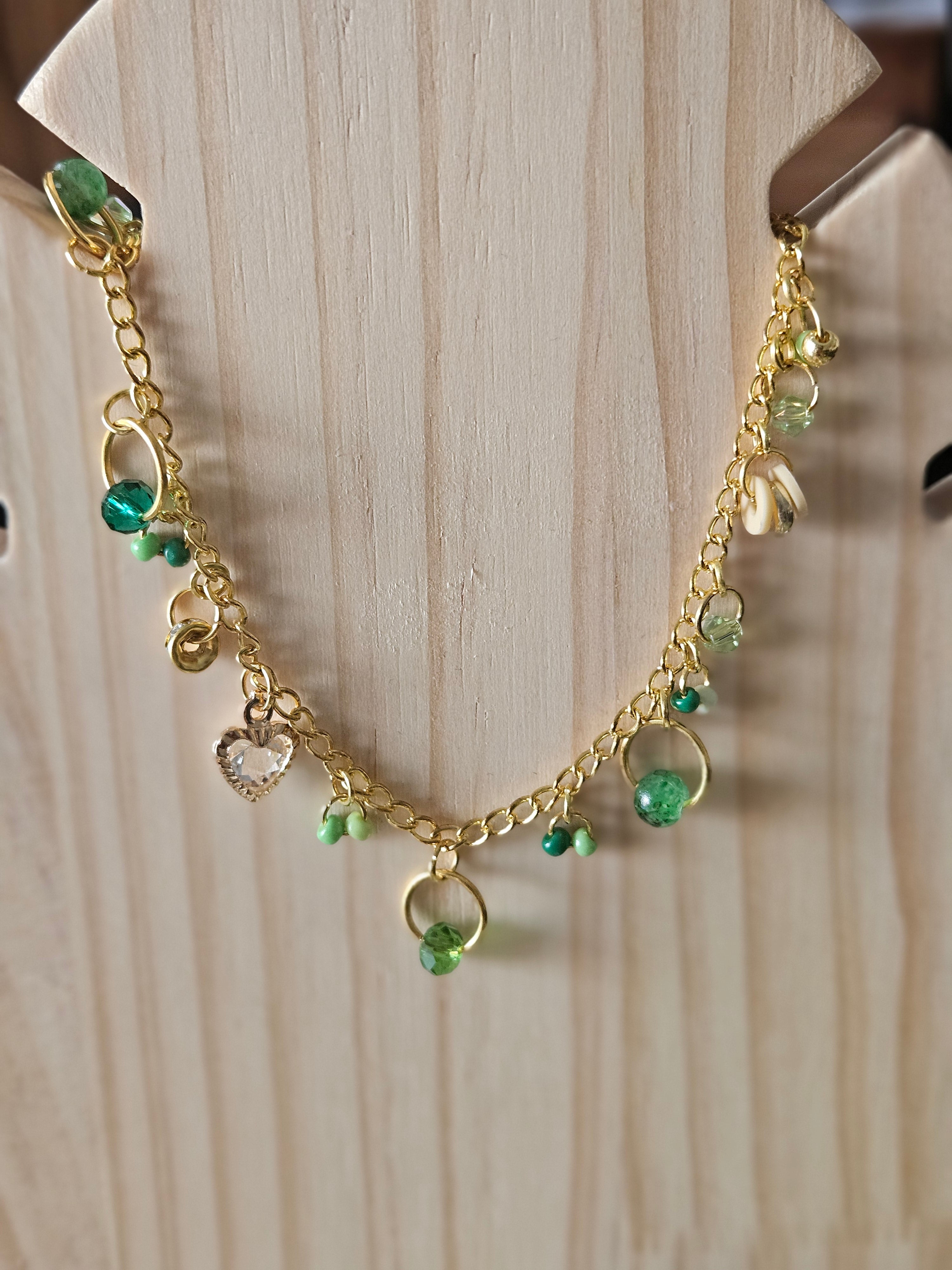 Mini Charms Anklet