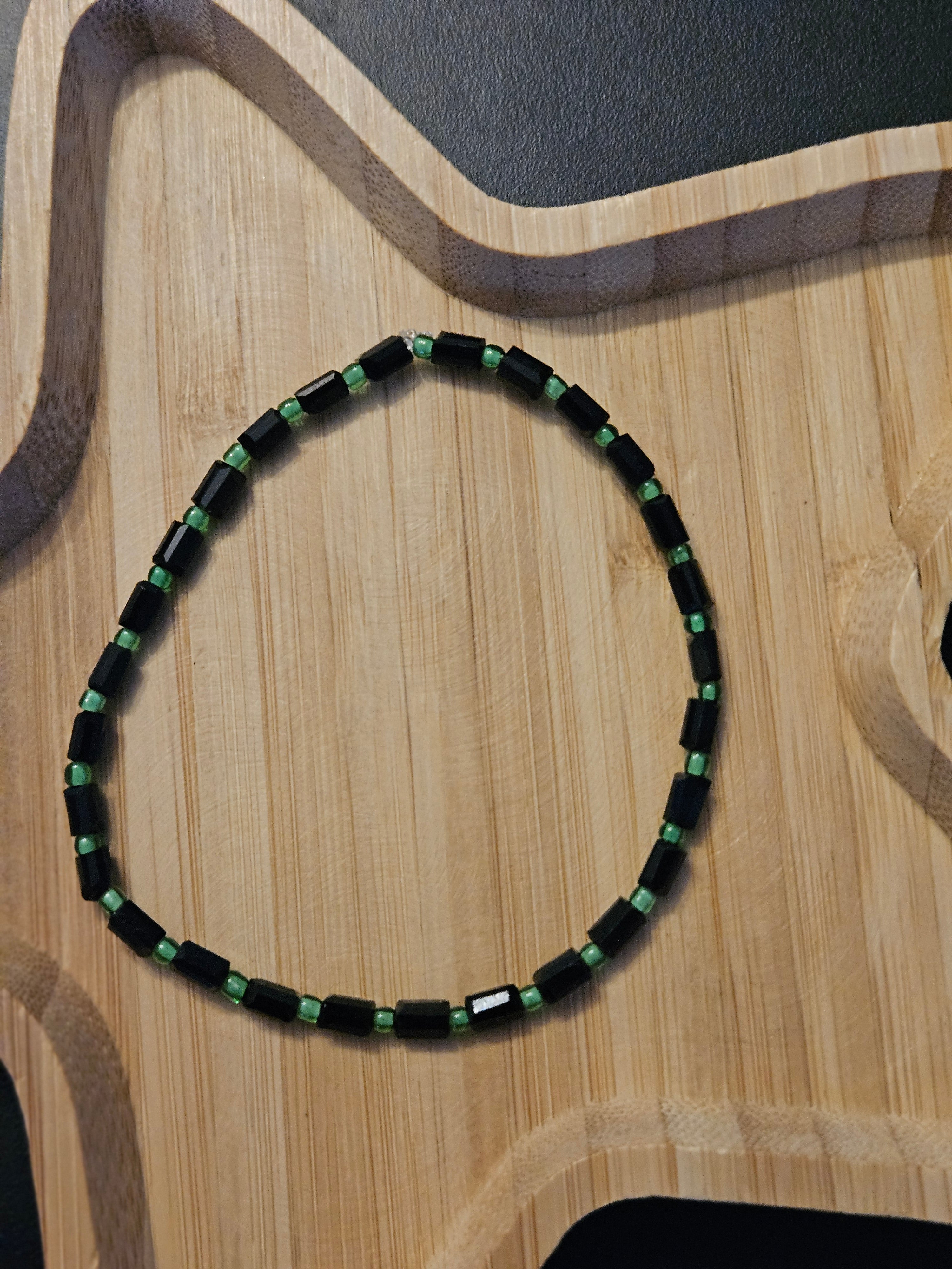 Men's Bracelet mini Green