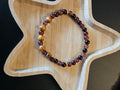 Men's Bracelet brown wood