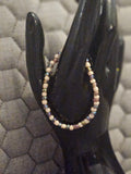Simple Bracelet brown beige