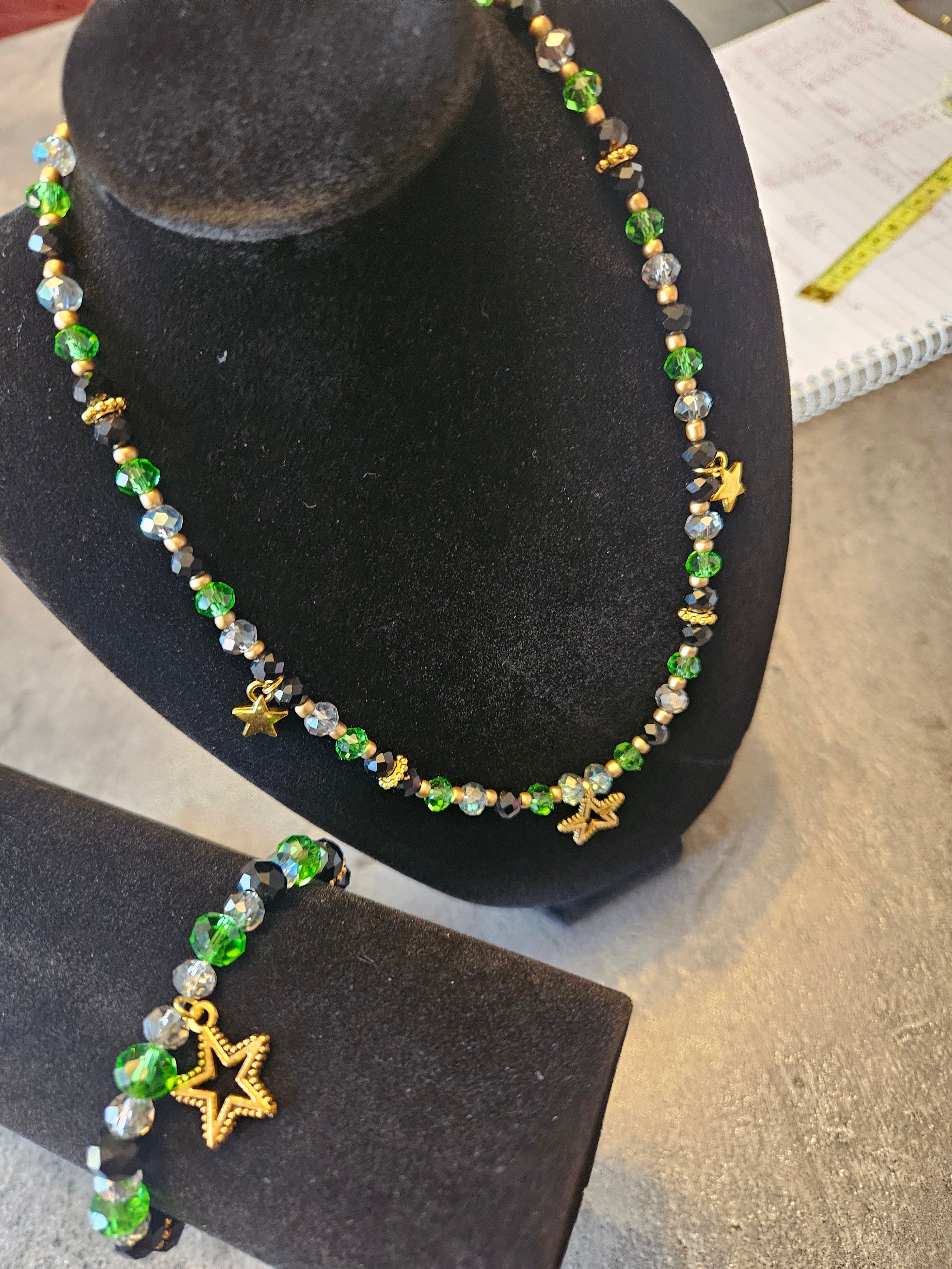 Golden Star Set
