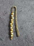 Yellow Diamond bookmark