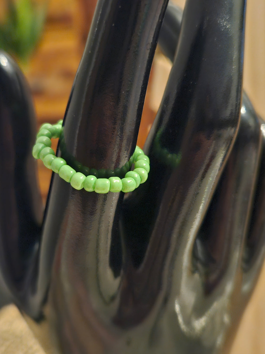 Simple Ring Green