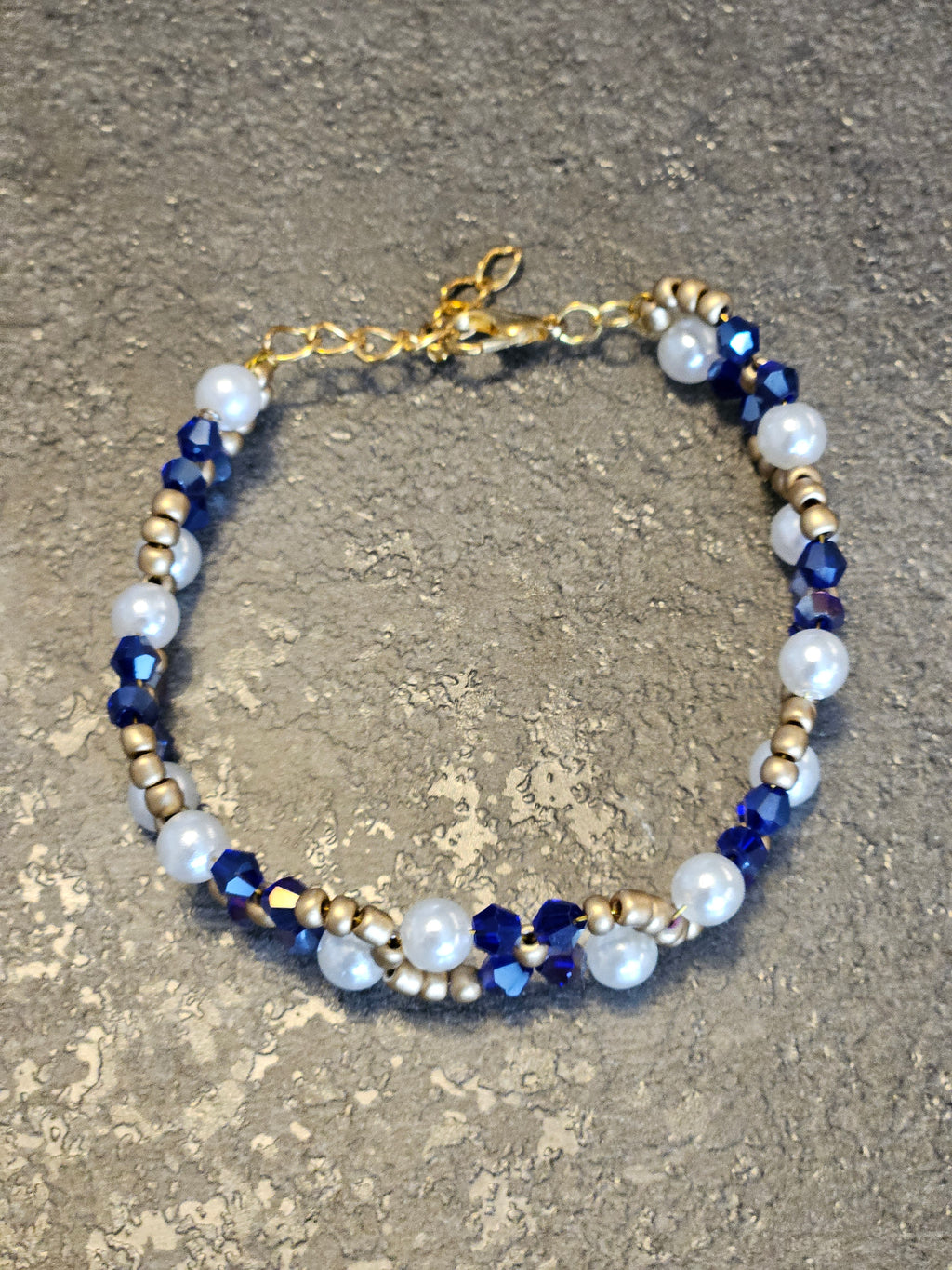 Darkblue Bracelet