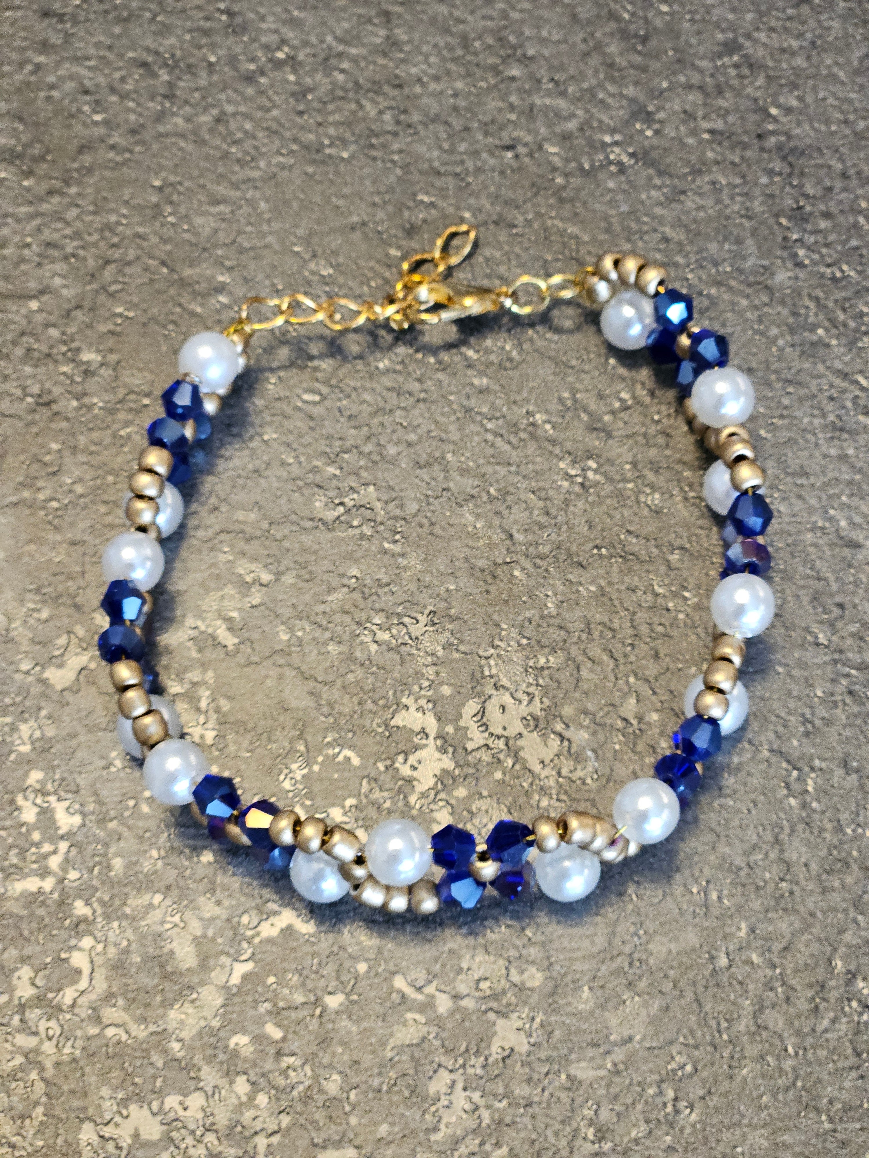 Darkblue Bracelet