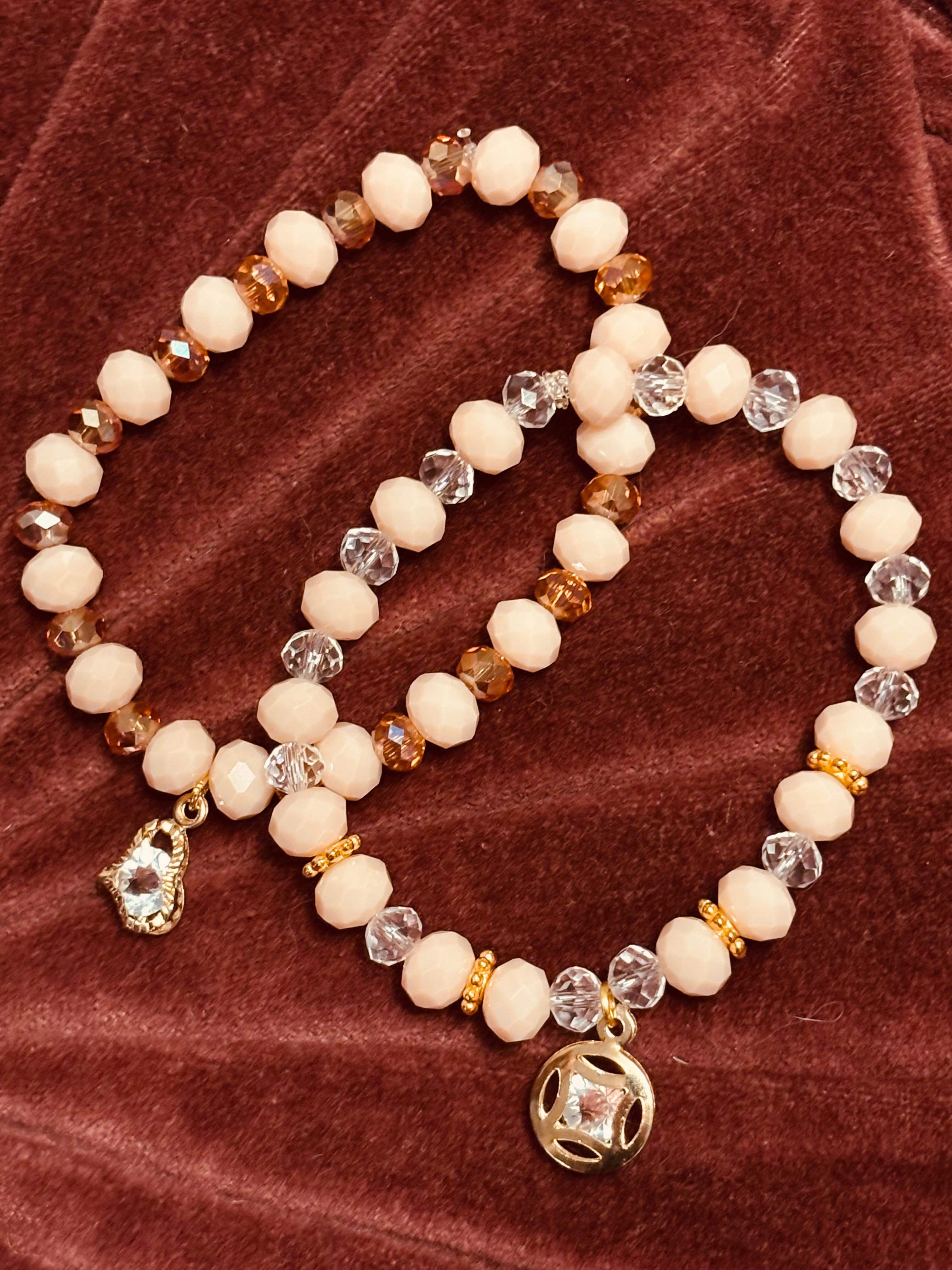 Rose Diamond Heart