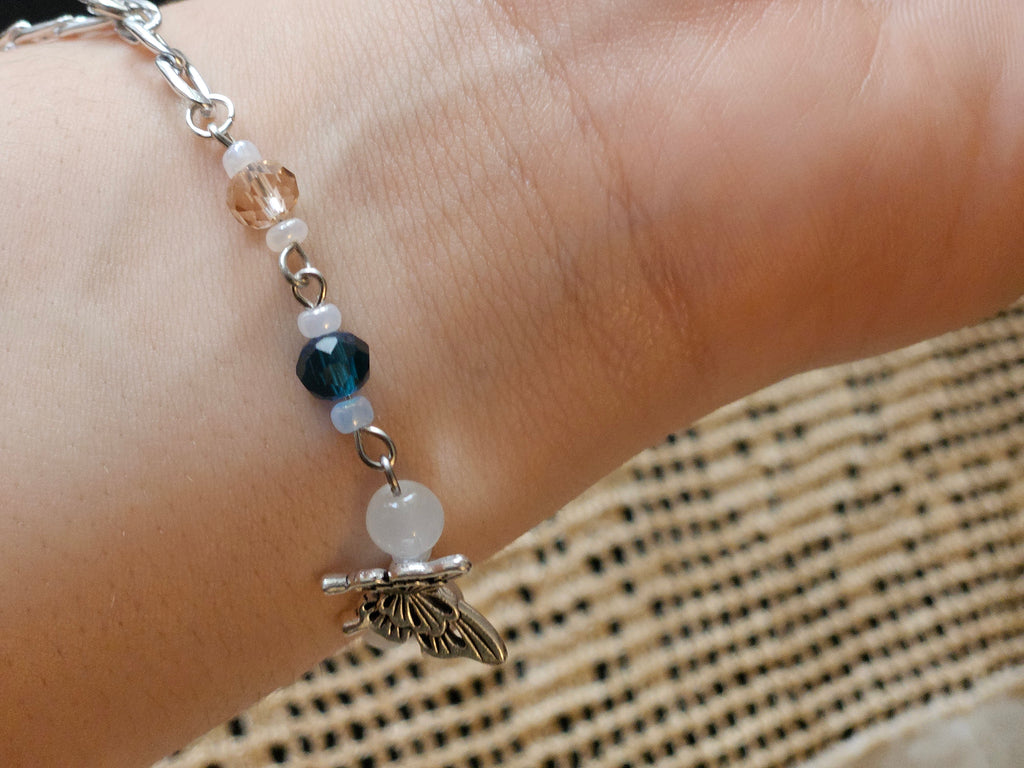 Soft Butterfly blue