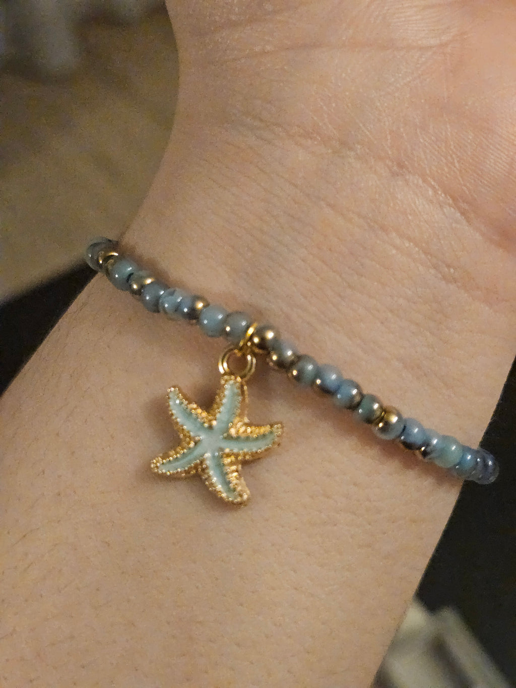 Blue Starfish set