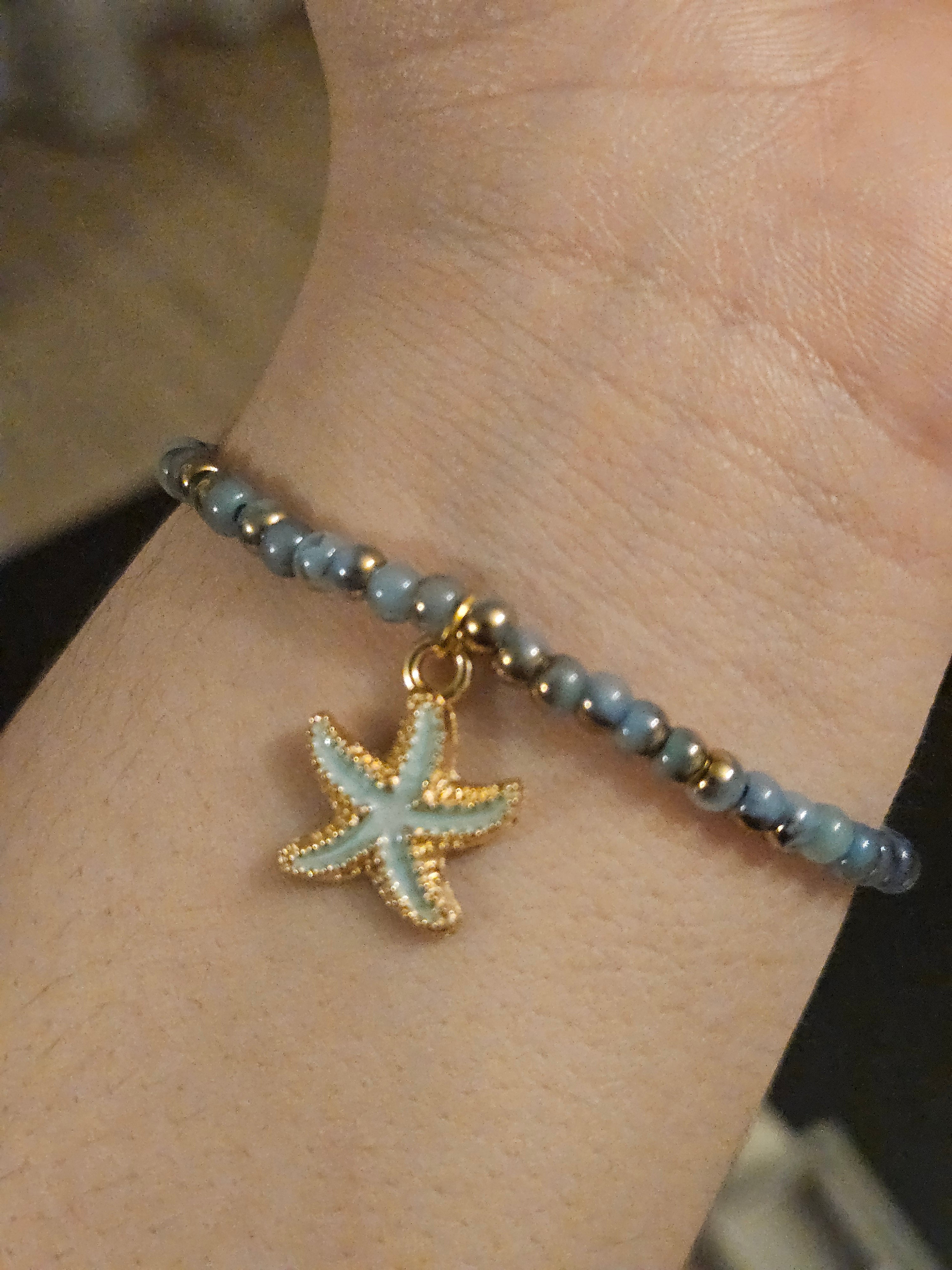 Blue Starfish set