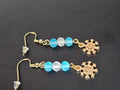 Snowflake Earrings