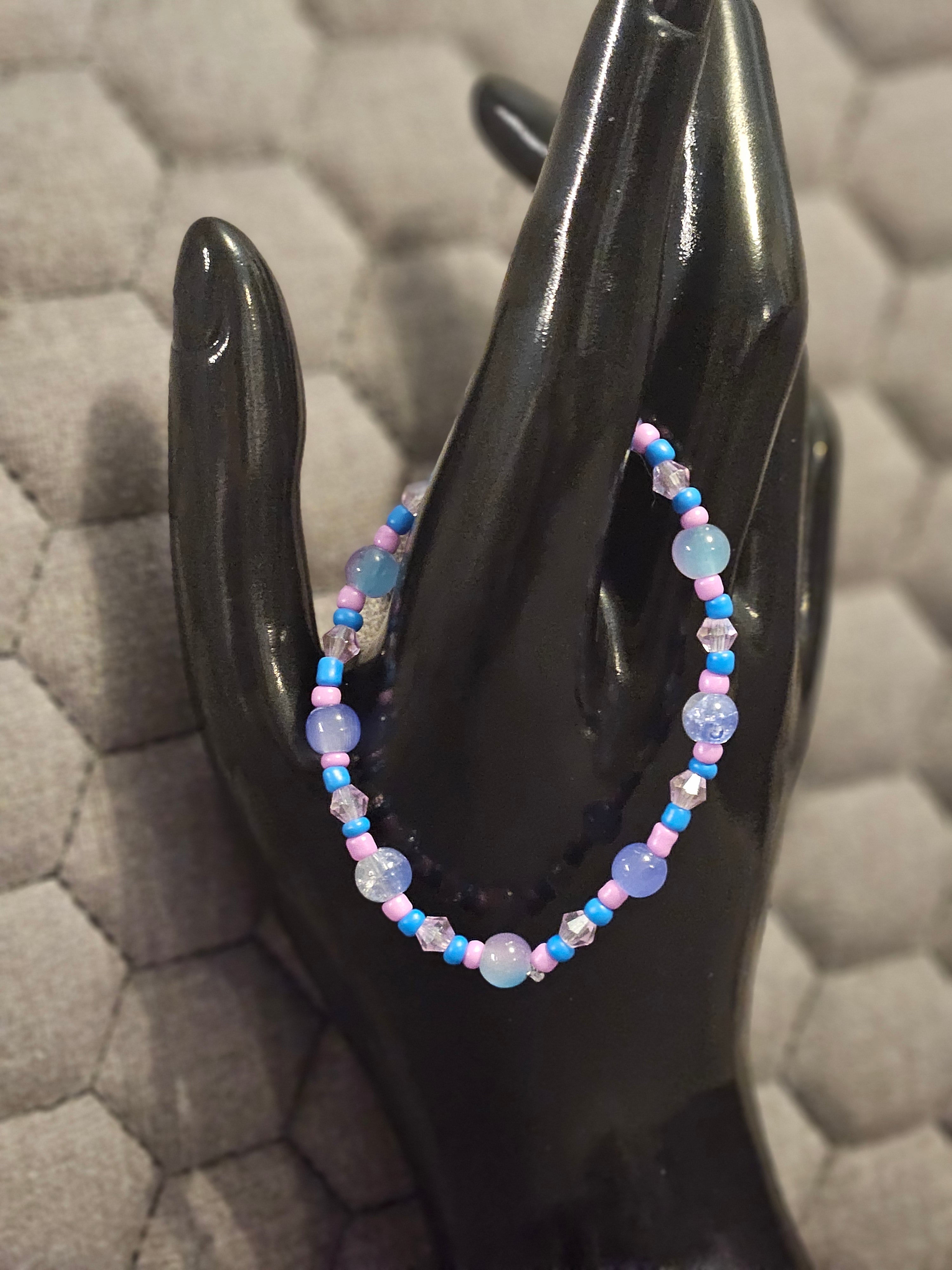 Kids Bracelet blue pink