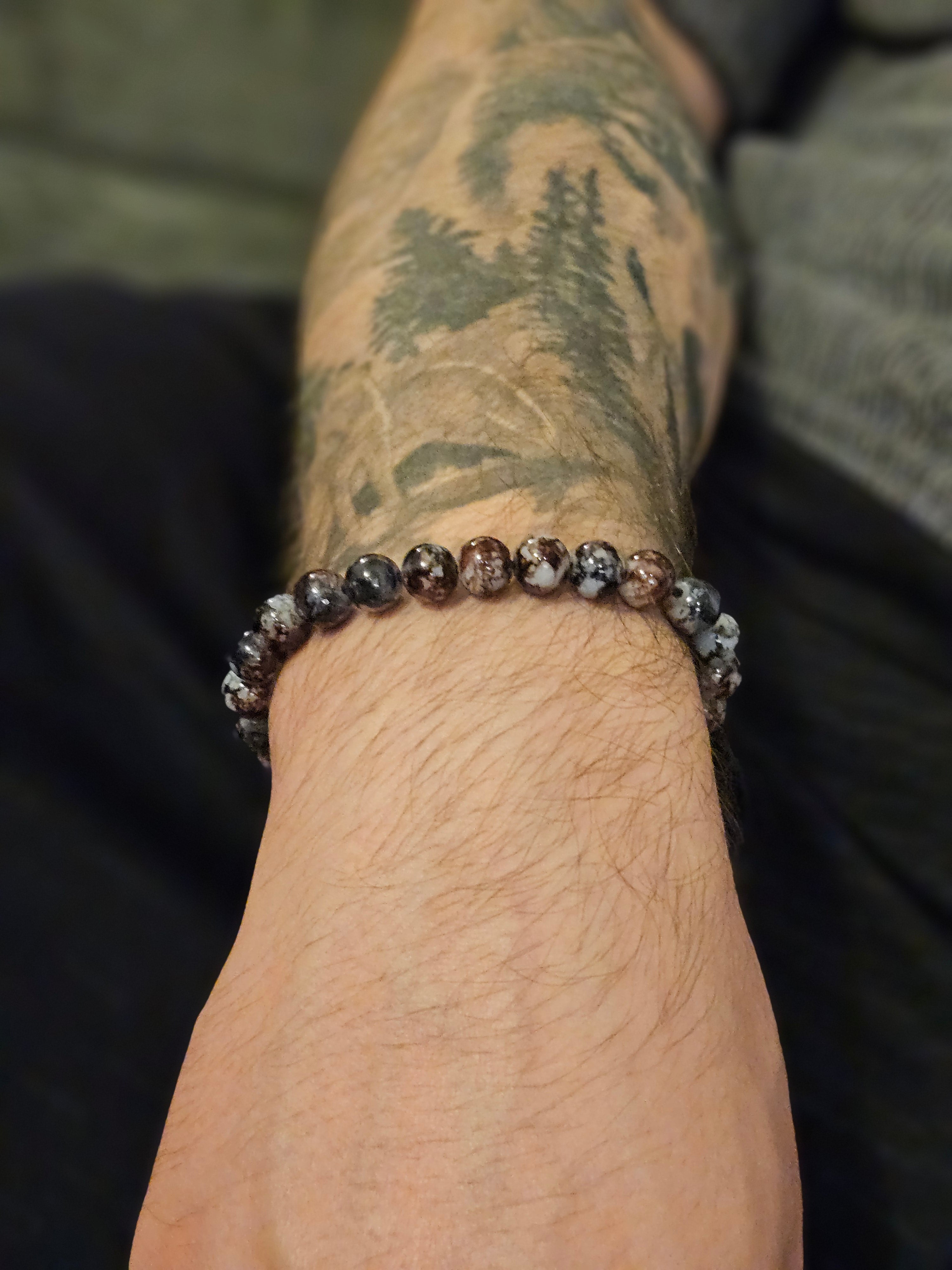 Men's Bracelet brown