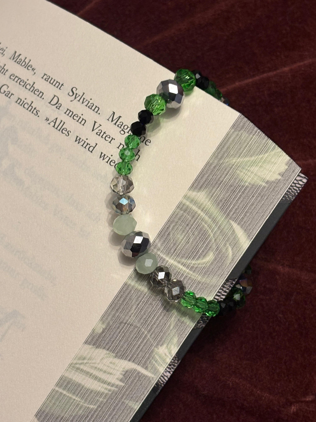 Bracelet Green Diamond